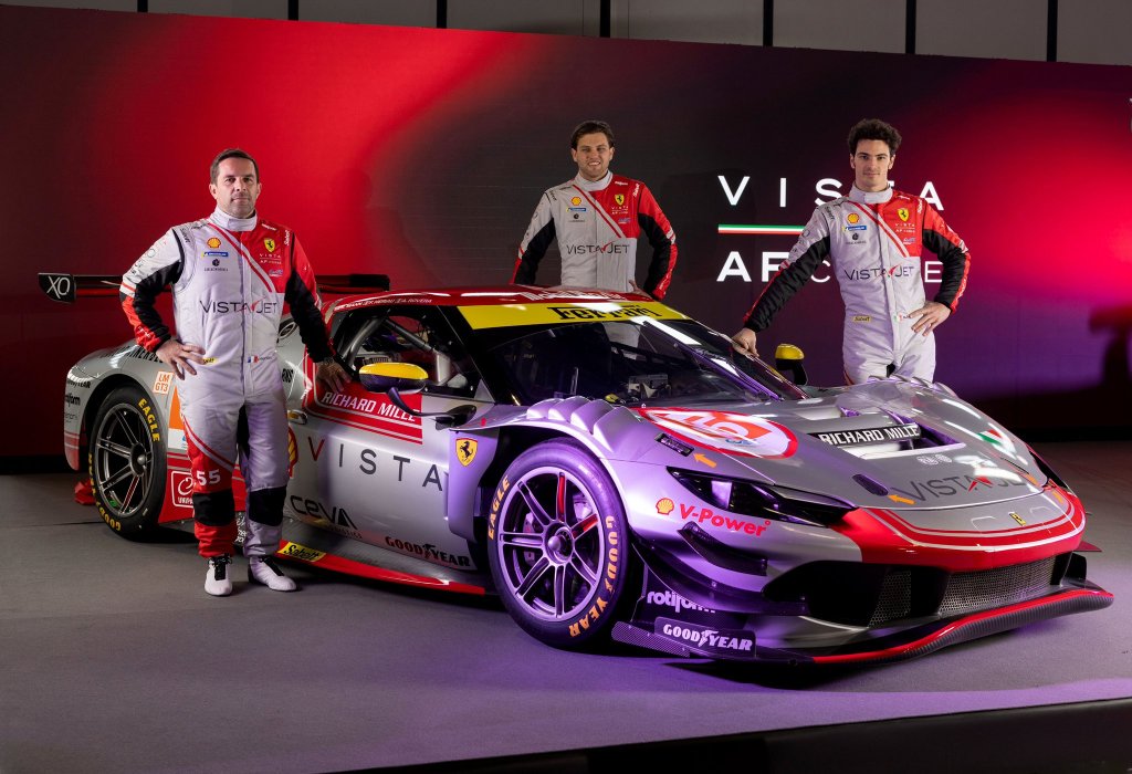 Grazie ad una Ferrari 499P ottimizzata, il team del Cavallino può ora puntare alla 24h di Le Mans e al Mondiale.