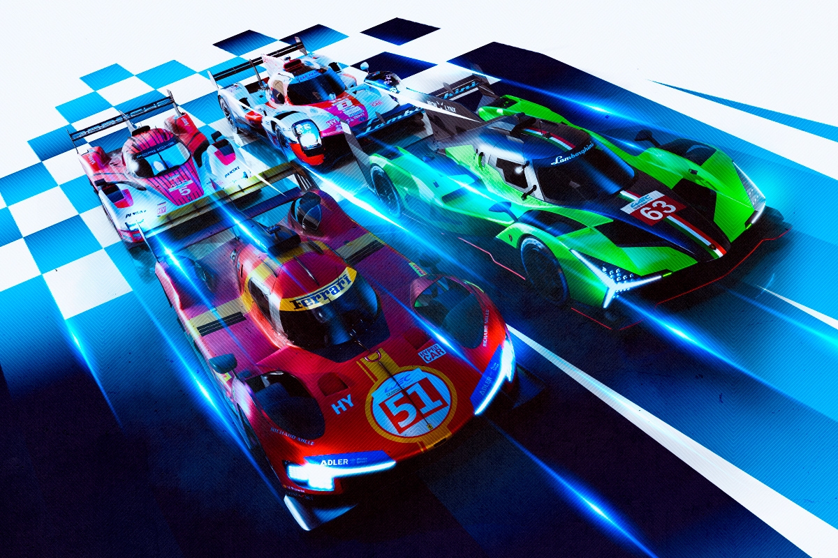Copertina WEC