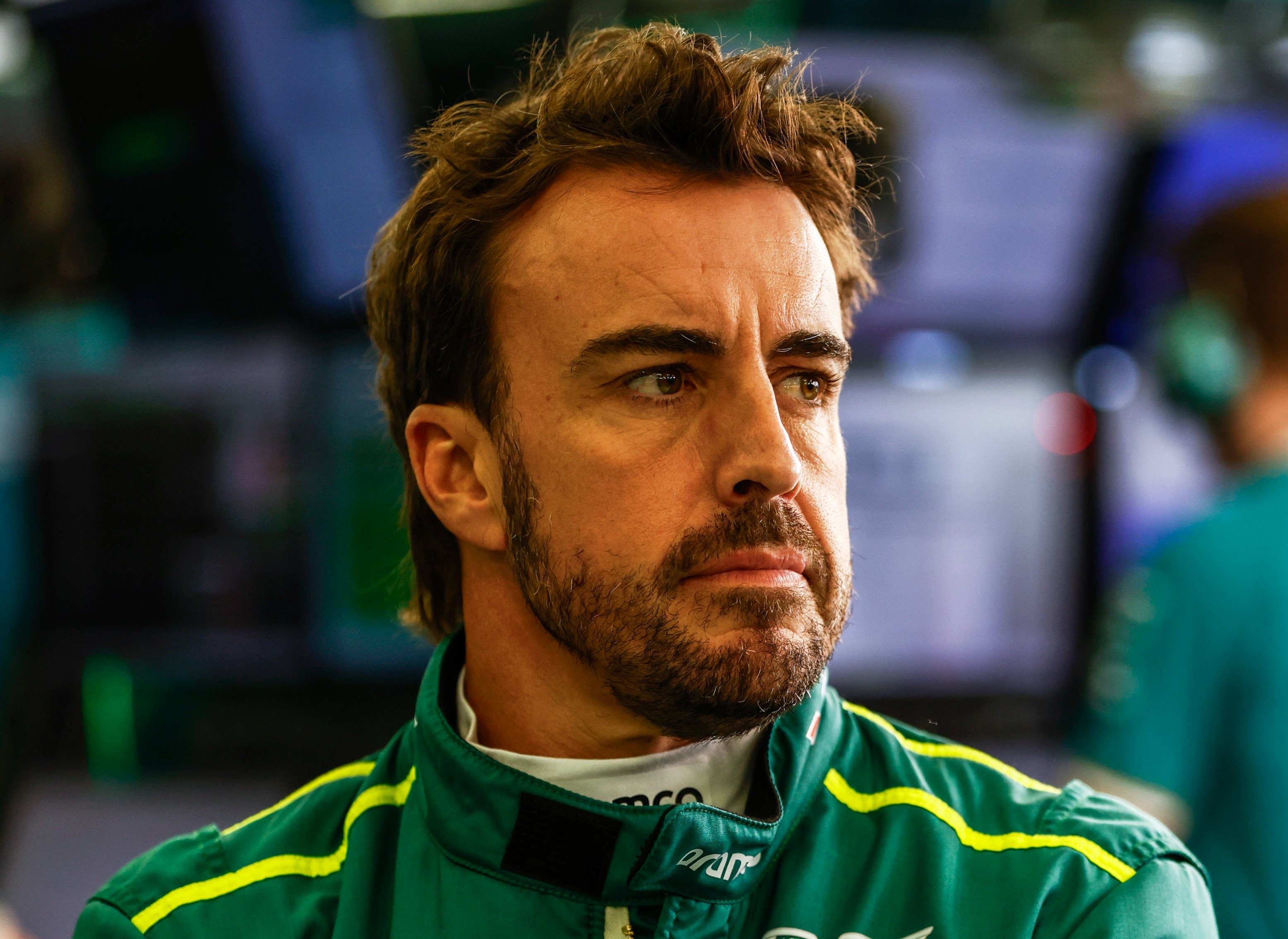 Fernando Alonso