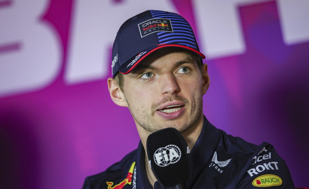 Max Verstappen 1 2024