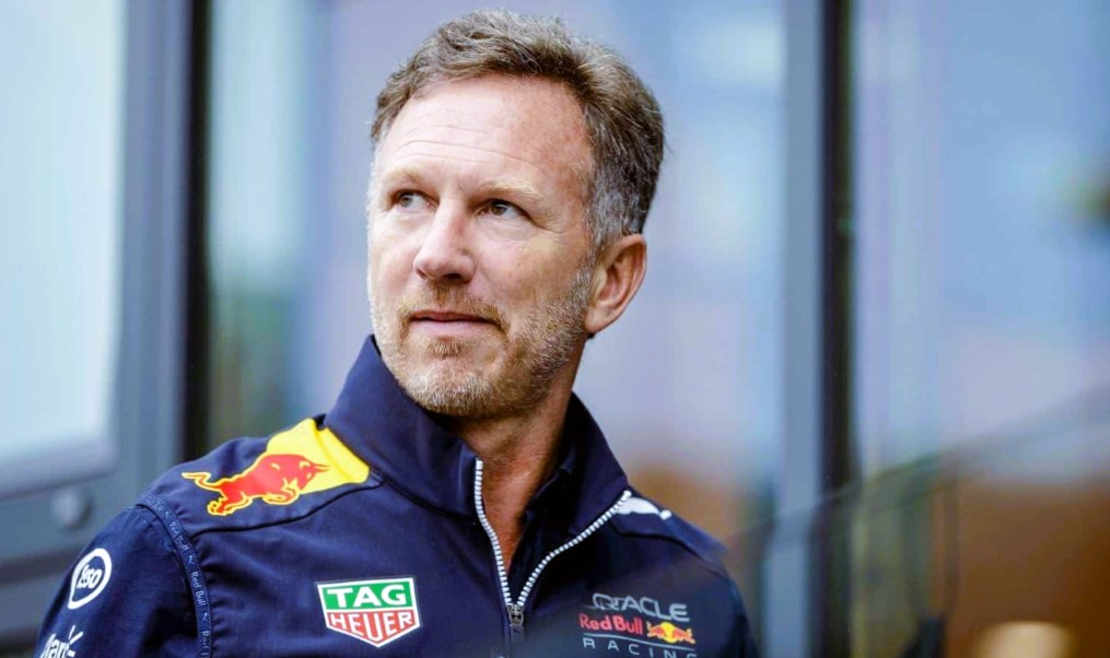 Red Bull Chris Horner