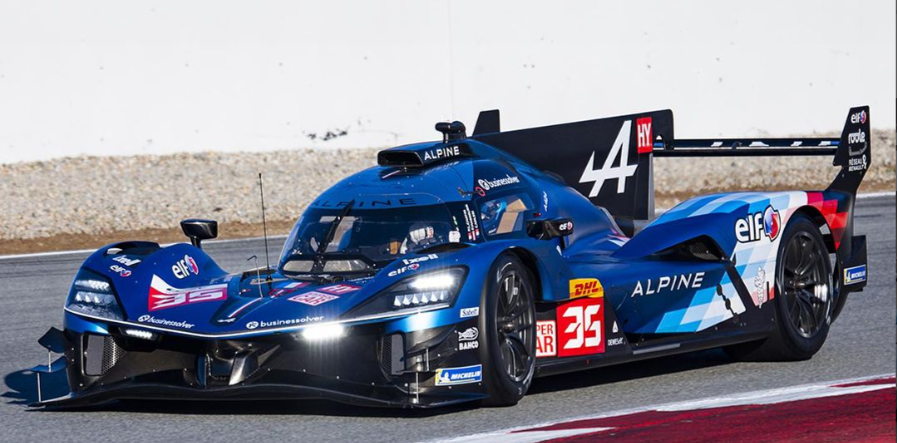 Durante la presentazione delle macchine del WEC e della F1, Alpine ha presentato la sua livrea e le sue due lin-up per la prossima stagione.