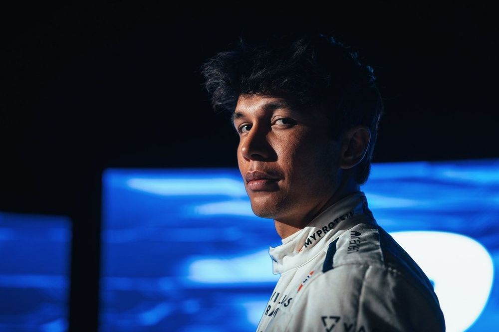 alex albon williams racing 2 2