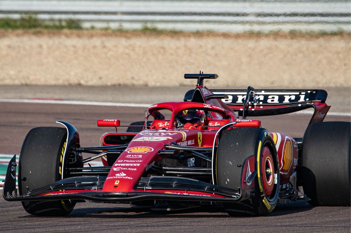 carlos sainz ferrari sf 241