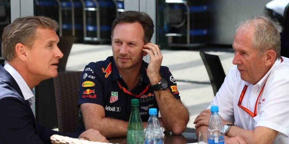 coulthard aggiornamenti red bull