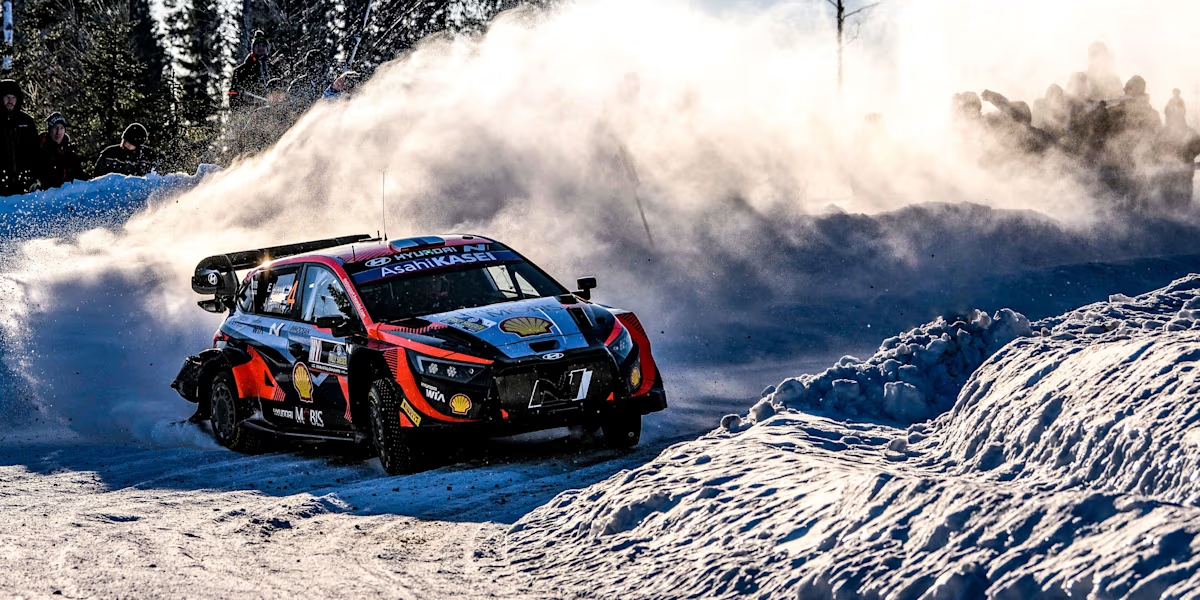 esapekka lappi janne ferm wrc rally svezia 2023