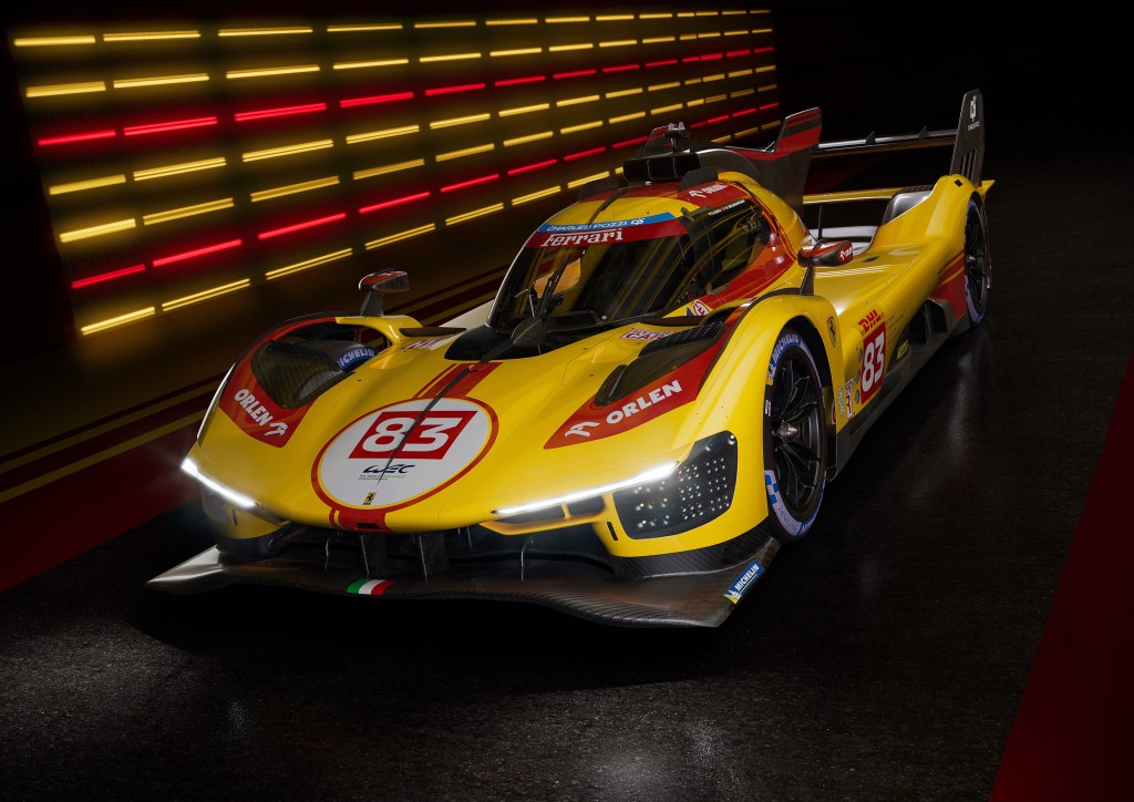 Grazie ad una Ferrari 499P ottimizzata, il team del Cavallino può ora puntare alla 24h di Le Mans e al Mondiale.
