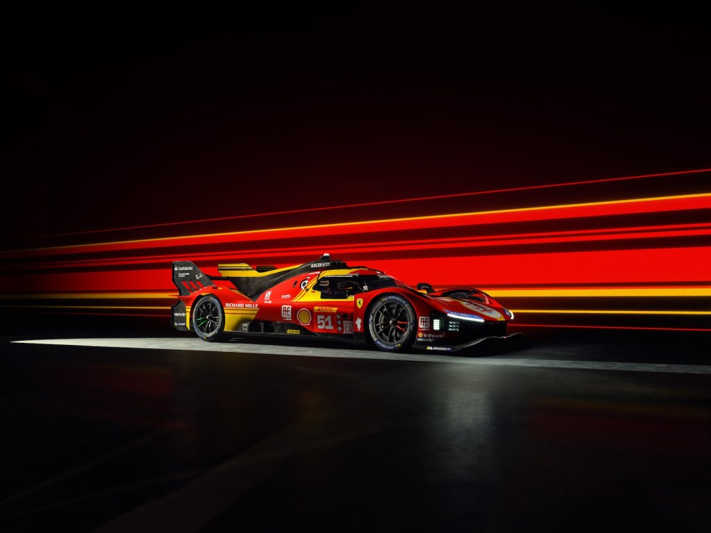 Grazie ad una Ferrari 499P ottimizzata, il team del Cavallino può ora puntare alla 24h di Le Mans e al Mondiale.