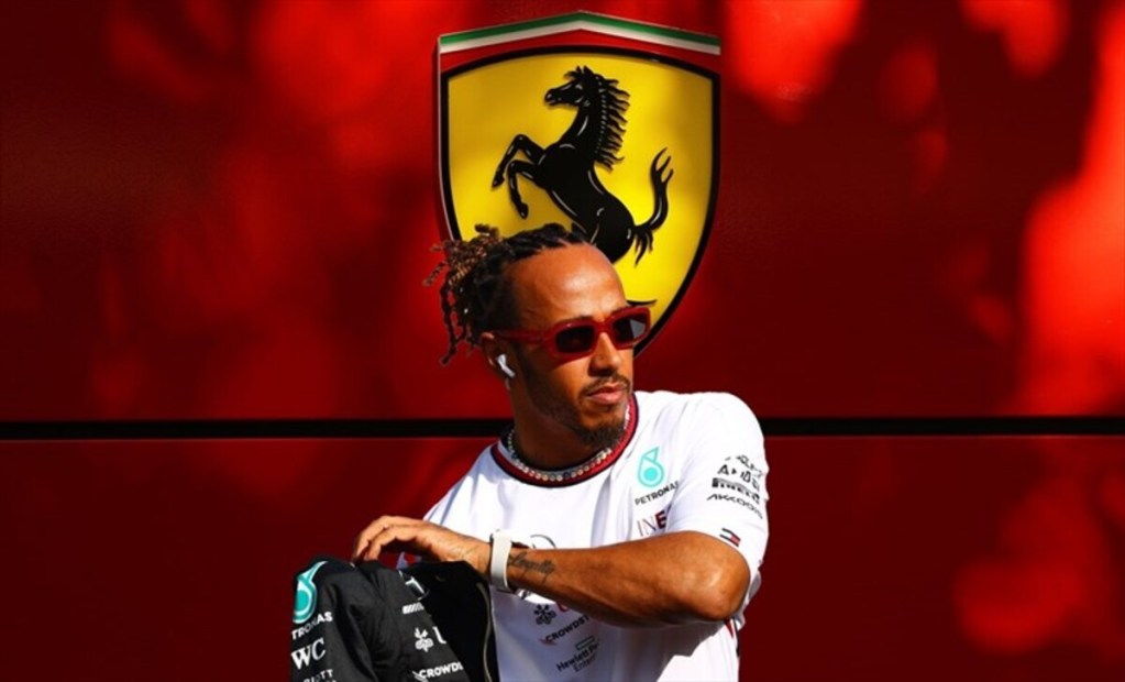 ferrari con hamilton accordo da