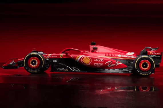 Leclerc racconta le sensazioni avute con la SF-24, il lavoro svolto al simulatore ed anche del rapporto con Hamilton.