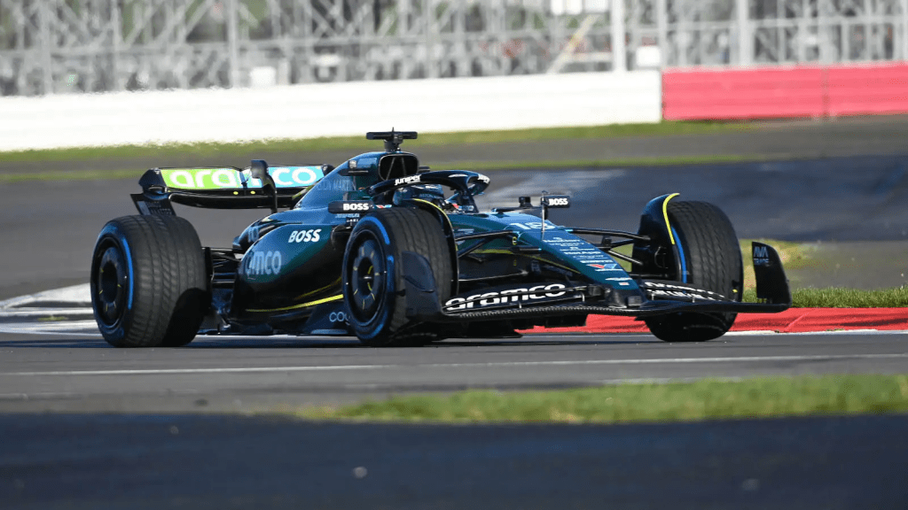 Aston Martin 2024: l'analisi di Grosjean