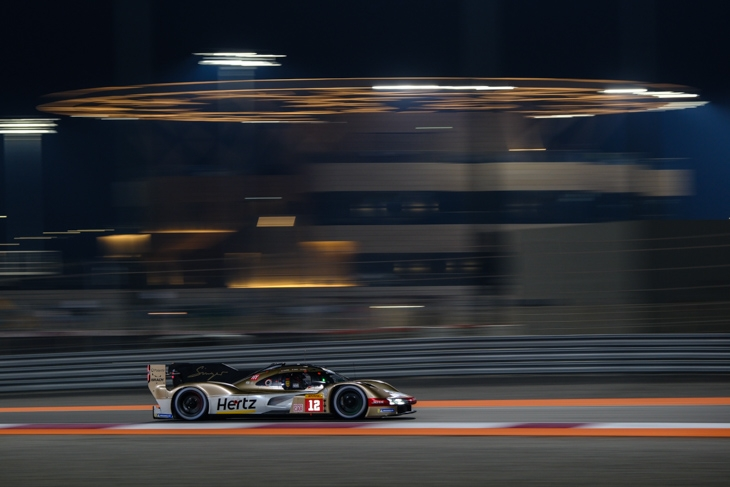 Si è appena conclusa l'ultima sessione del prino giorno di test del WEC. Svettano i team Jota e United rispettivamente in Hypercar e LMGT3