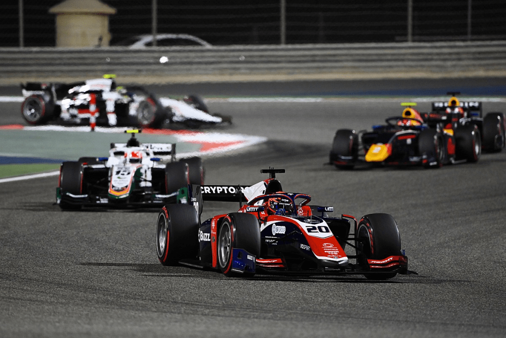 Questo weekend al via anche la F2! Scopriamola insieme con una nuova rubrica che scava nel recente archivio della massima categoria cadetta