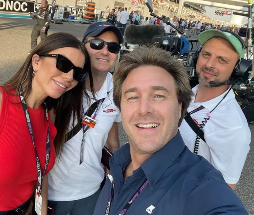 Davide Valsecchi, ex opinionista di Sky Sport per la Formula 1, ha deciso di concludere la sua esperienza con l’azienda. "Forse era arrivato il momento di cambiare". L'ex pilota automobilistico di 37 anni è stato un volto amato tra gli appassionati di F1 dal 2013.