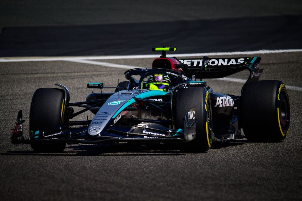 F1 | GP Bahrain - Analisi passo gara: sorpresa Mercedes, ma che equilibrio!
