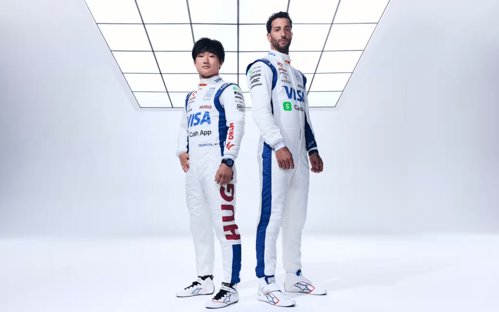 Daniel Ricciardo è categorico nel sostenere che il team junior della Red Bull non è più "solo una piattaforma per la Red Bull Racing"; sono in pista per dominare il centro del gruppo.