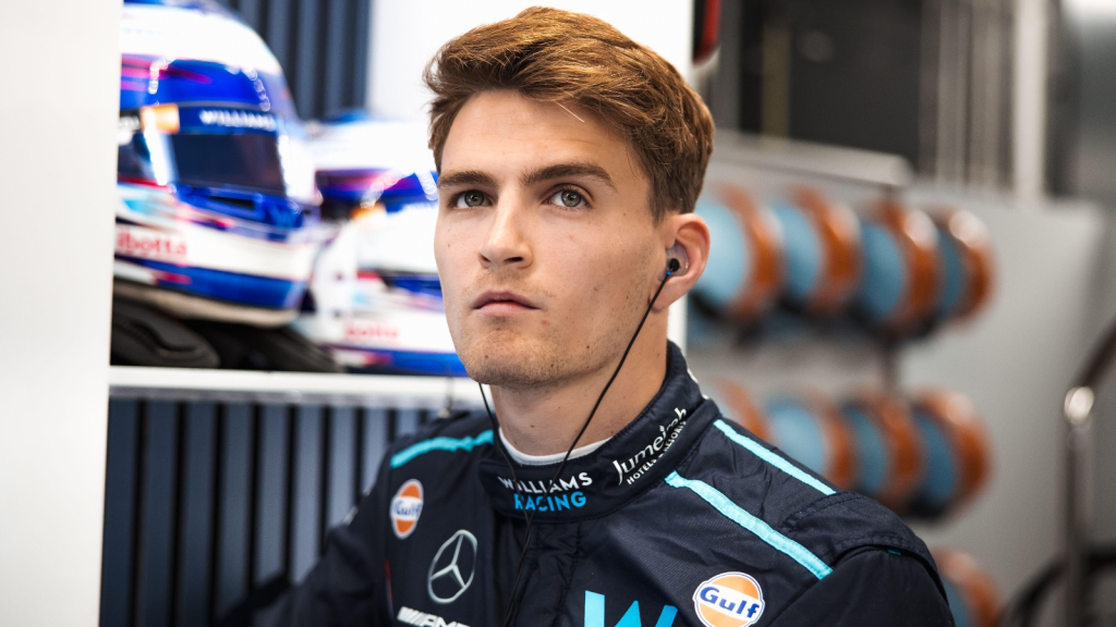 Il pilota della Williams, Logan Sargeant, ha guadagnato cinque chili dopo una stagione di debutto estenuante nel 2023 che lo ha portato a rivedere completamente il suo approccio all'allenamento.