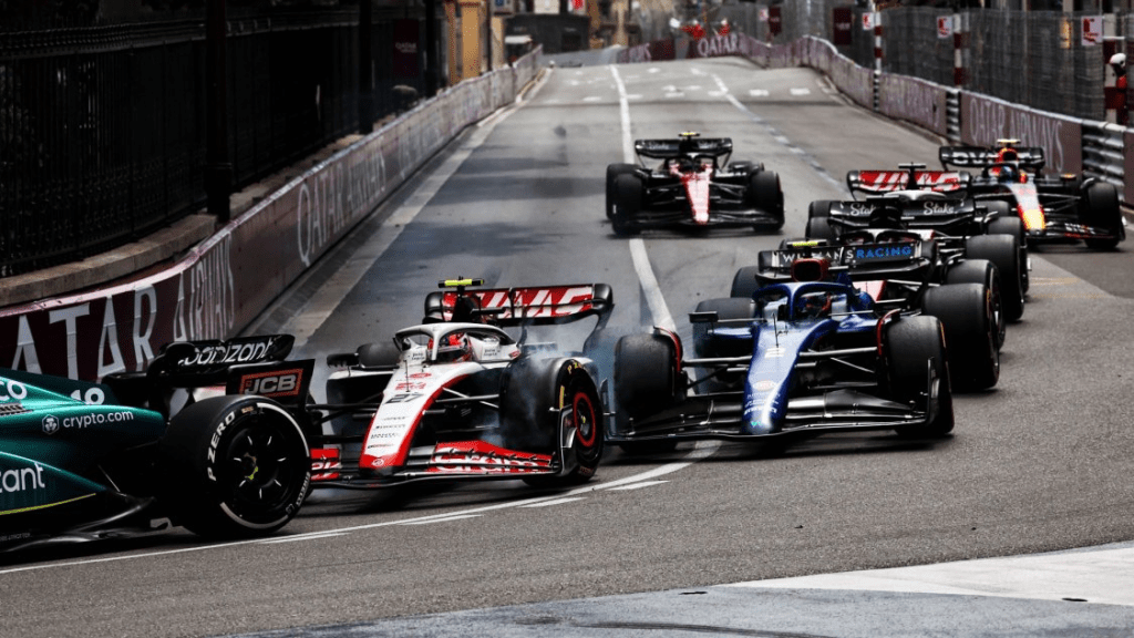 hulkenberg sargeant monaco