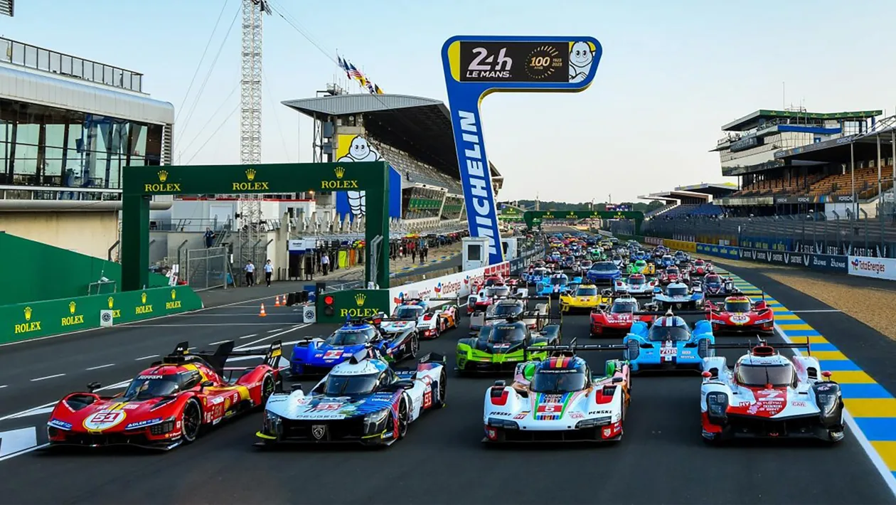 le mans 2