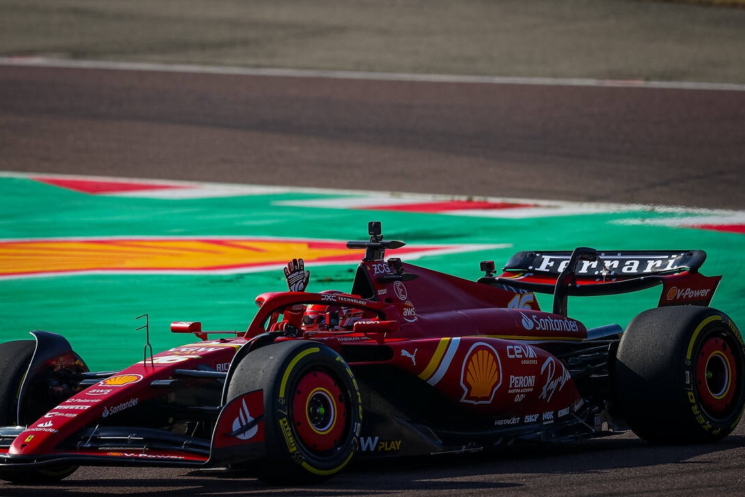 motore ferrari 1