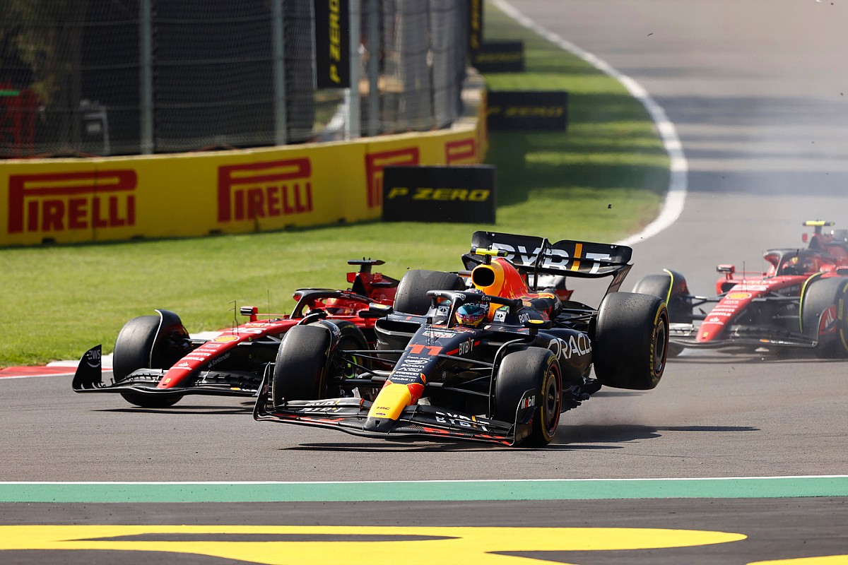 sergio perez red bull racing r