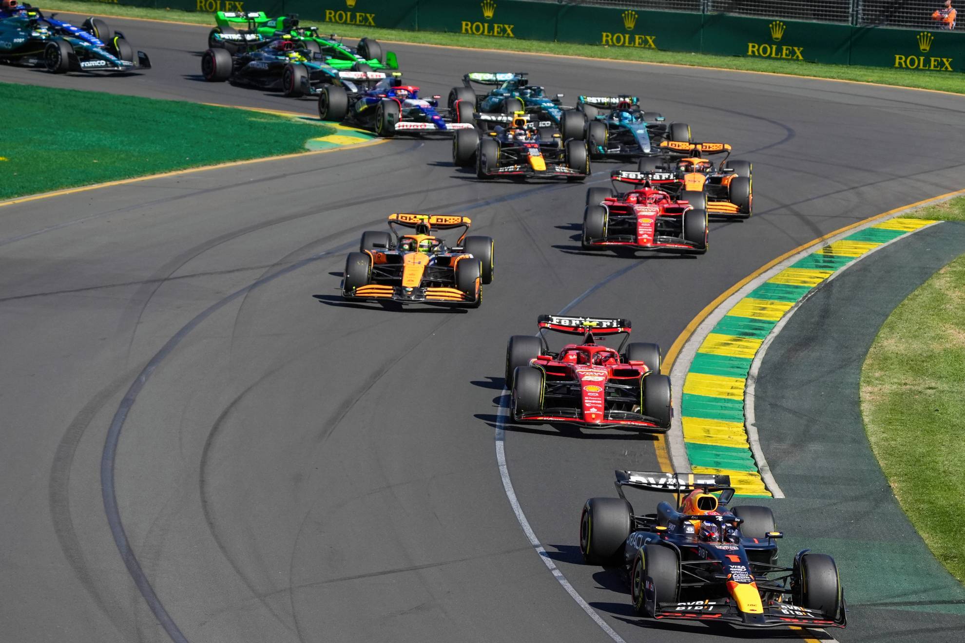 GP di Australia 2024