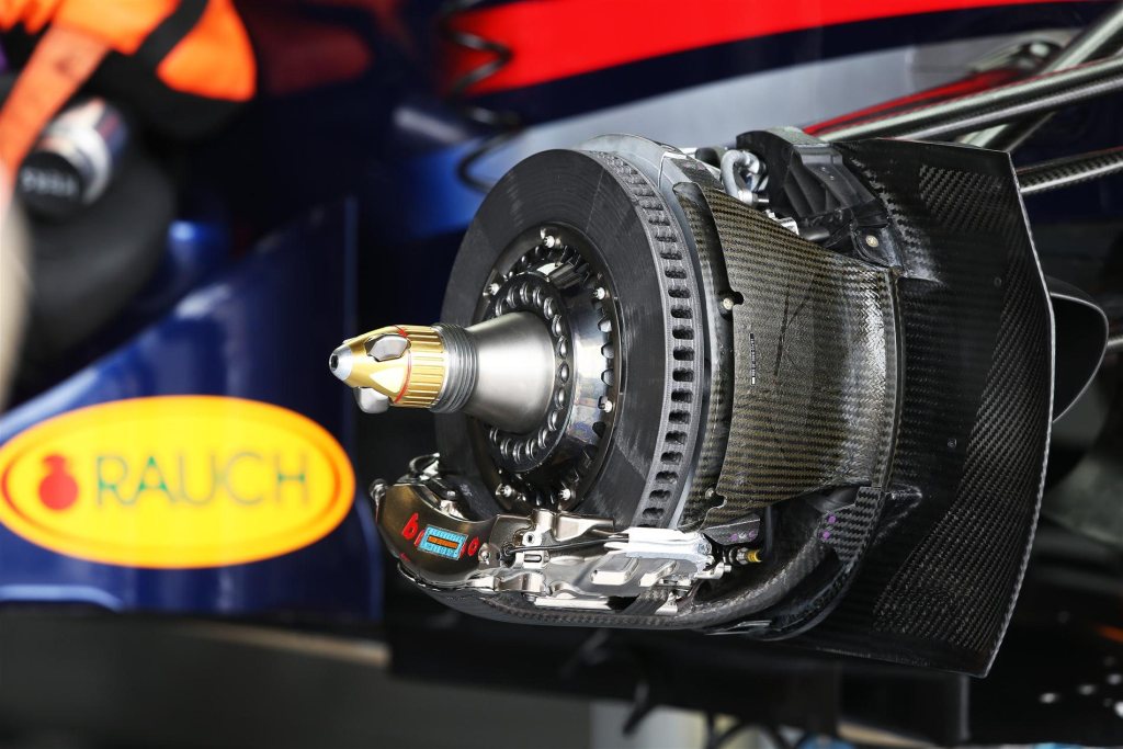 Freno Red Bull