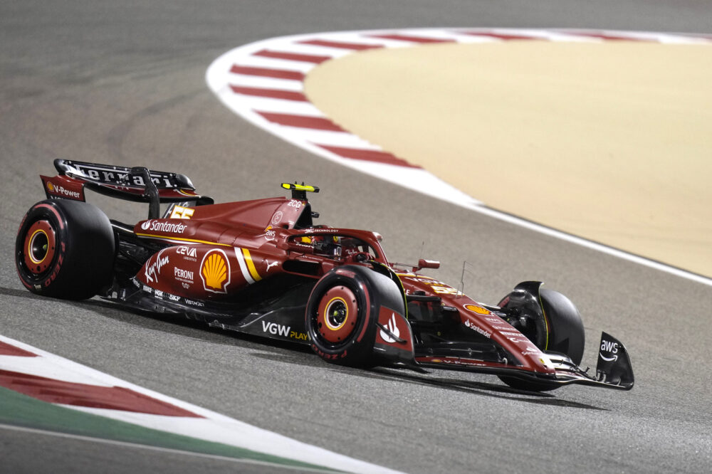 Lo spagnolo è artefice di una gara a dir poco sontuosa, affermando lo status di Ferrari come seconda forza.