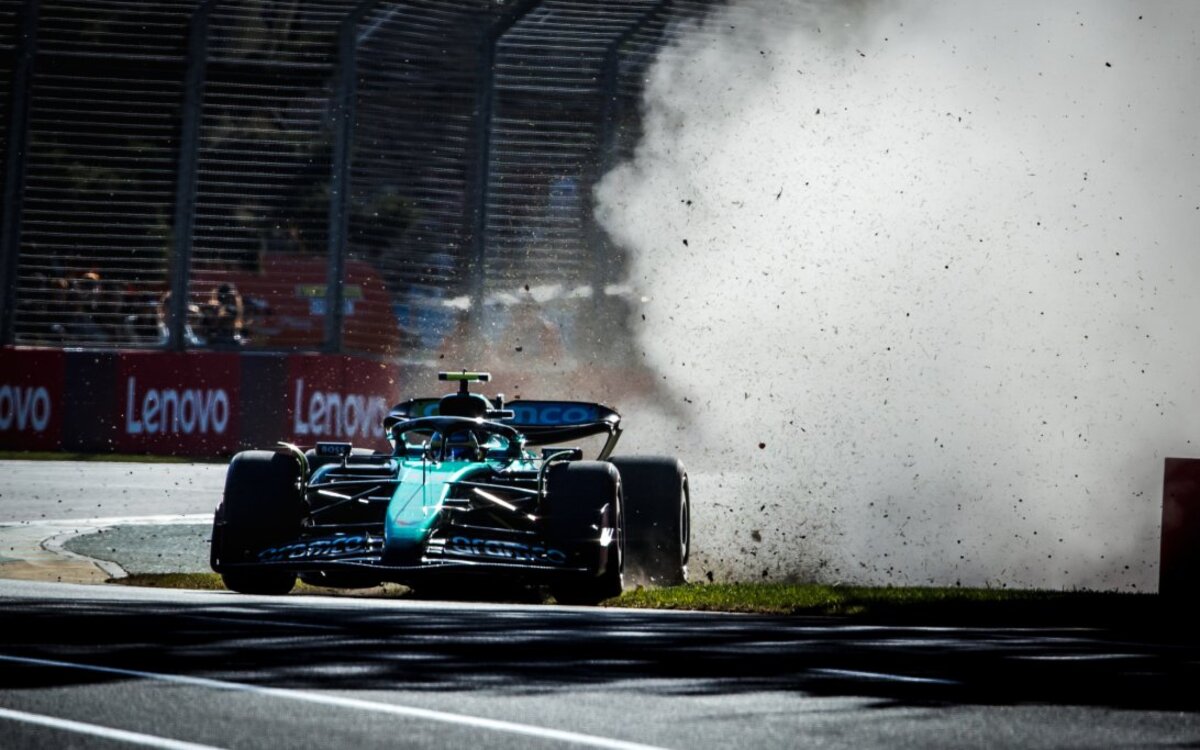 Alonso Australia