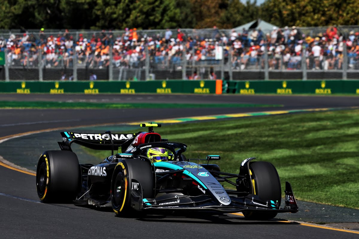 AusGP Hamilton 4