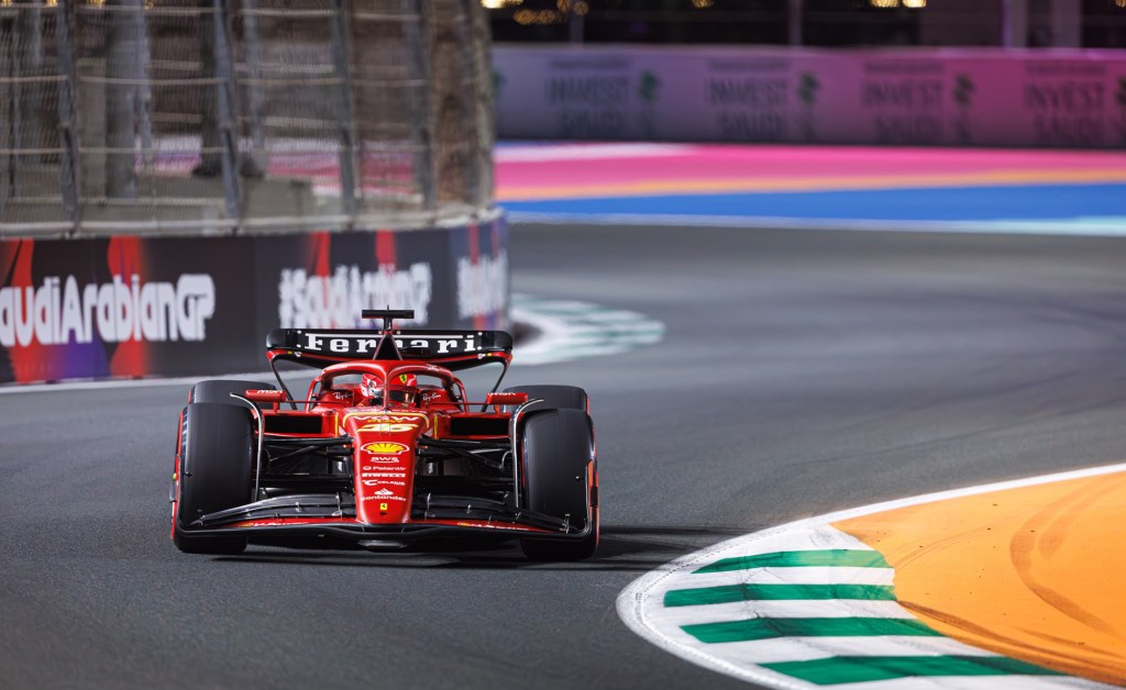Il circuito di Jeddah sorride al monegasco: il Bahrain è ormai solo un brutto ricordo.