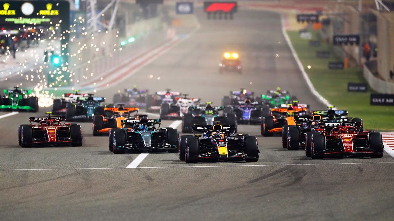 F1 Bahrain GP 20241