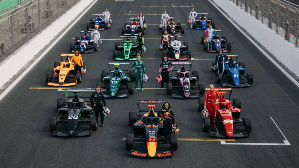 F1 Academy 2024