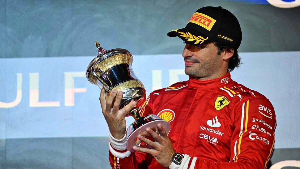 Andrea Stella, tp McLaren, elogia Carlos Sainz e mette in luce le sue qualità. Qualità che dovrebbero far gola ai team per il 2025.