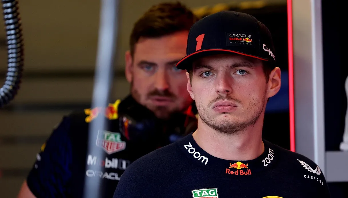 Max Verstappen critica la F1