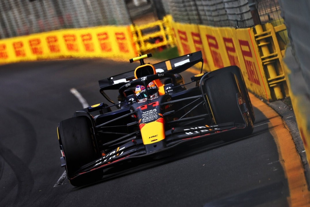 Perez RedBull Australia1
