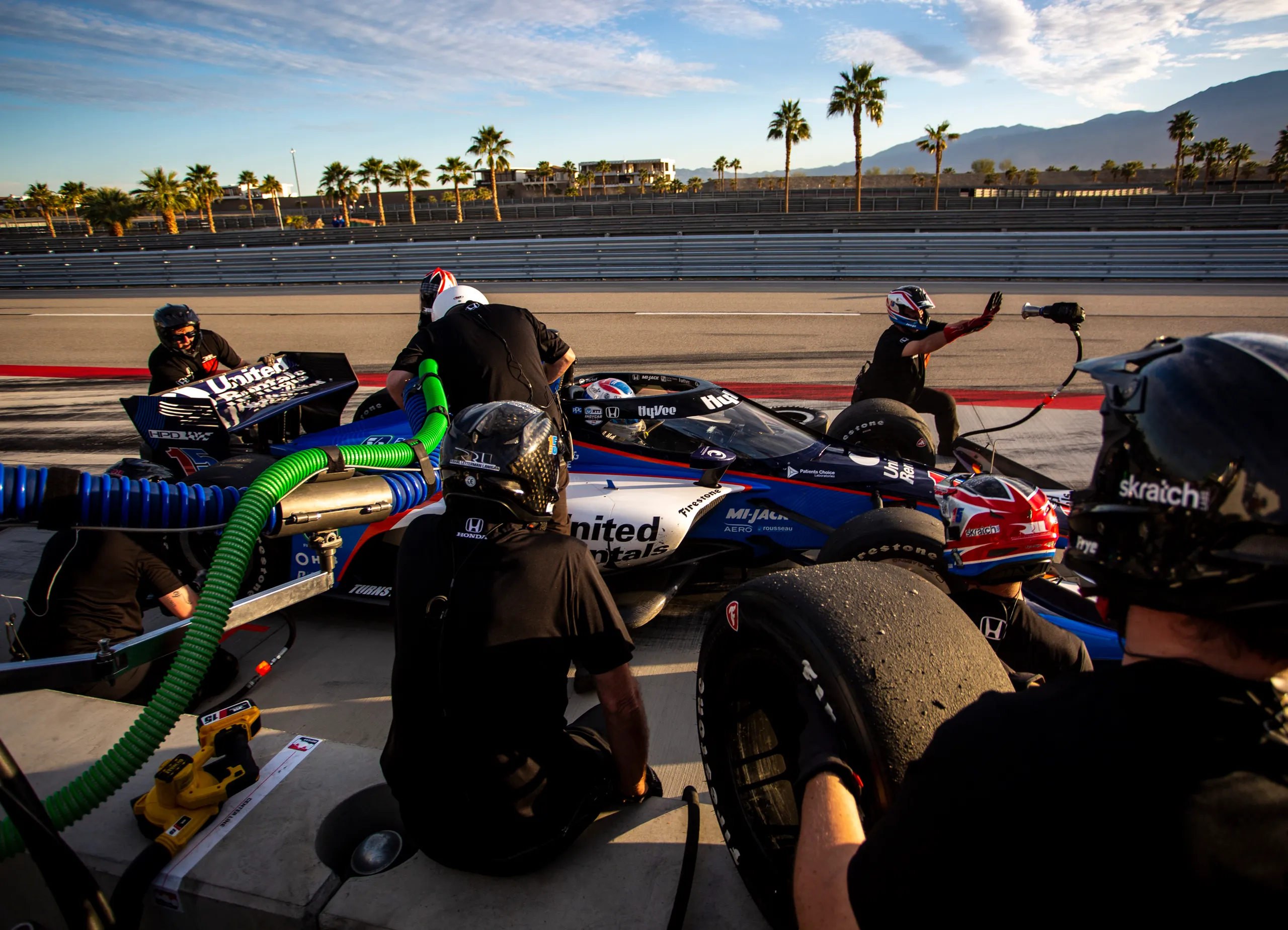 La preview del weekend al Thermal Club