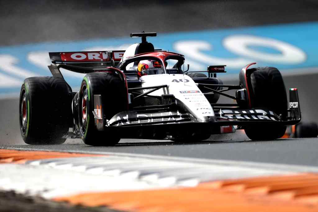 Il ritorno di Lawson in F1 per Racing Bulls potrebbe essere vicino