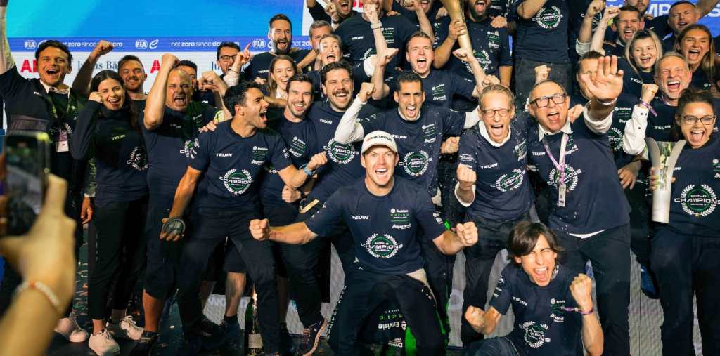 Formula E