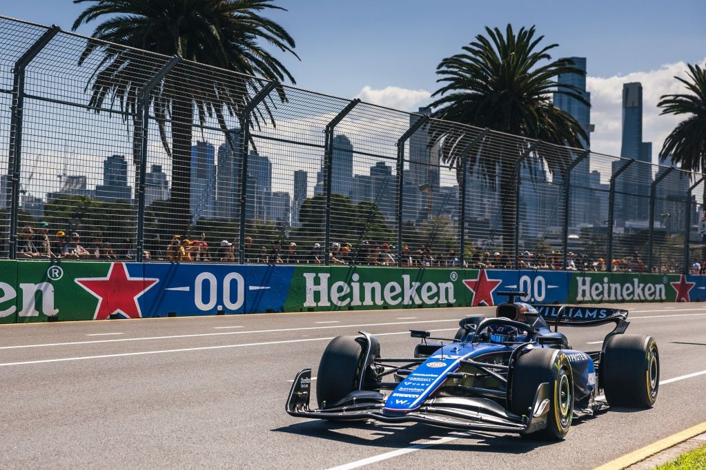 WilliamsF1 120067 HiRes