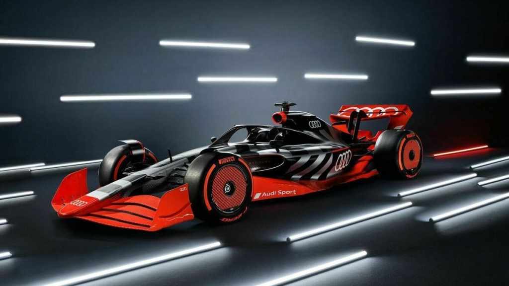 Audi F1 dal 2026
