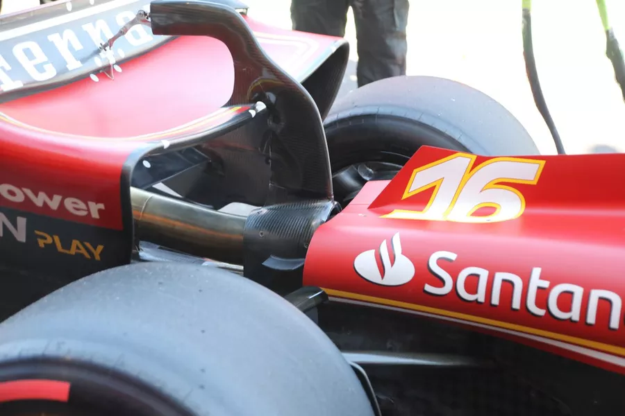 ferrari sf 24 technical detail1