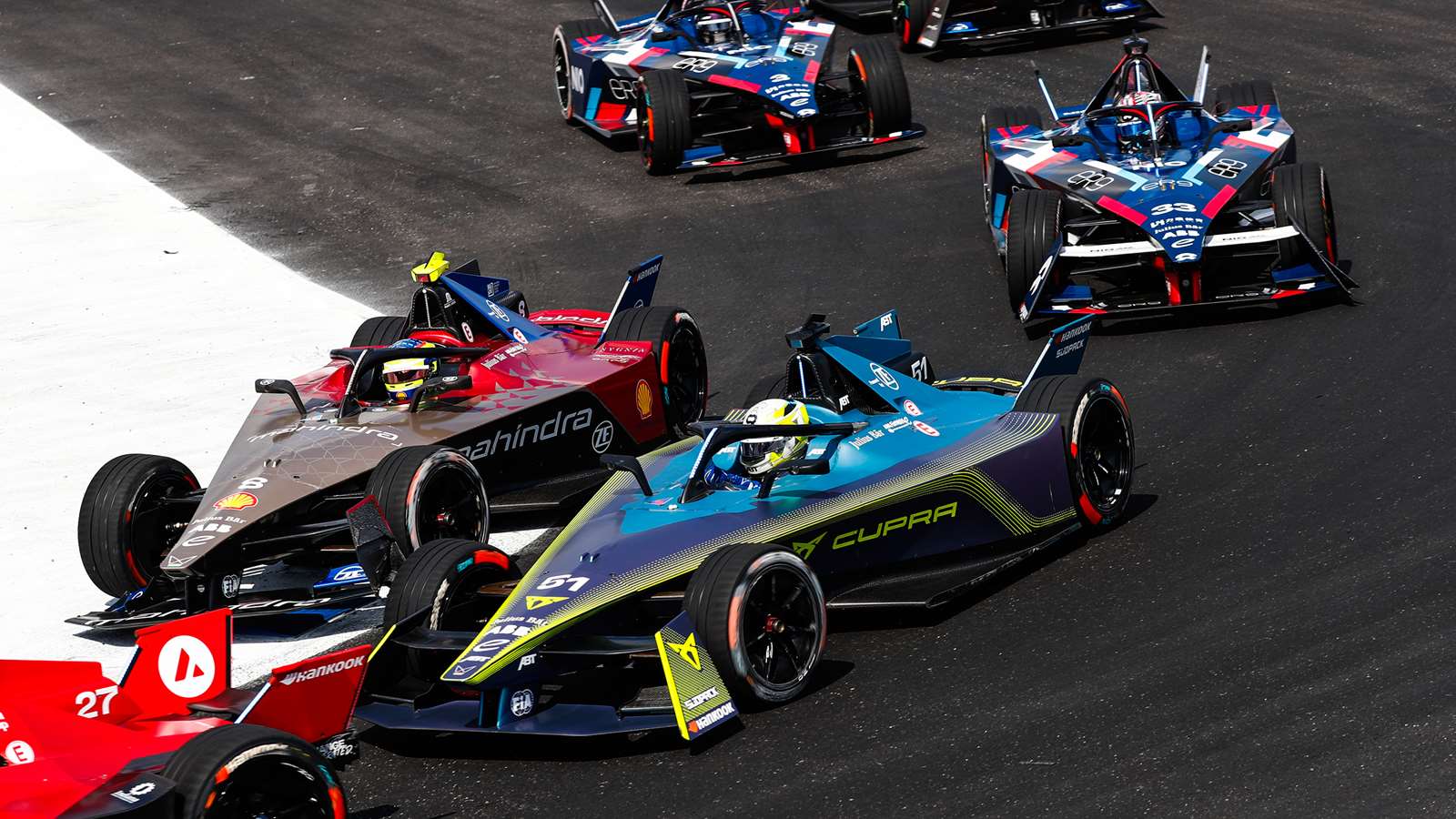 L'anteprima dell'E-Prix di San Paolo 2024