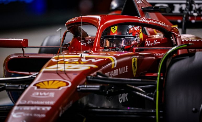 Lo spagnolo è artefice di una gara a dir poco sontuosa, affermando lo status di Ferrari come seconda forza.