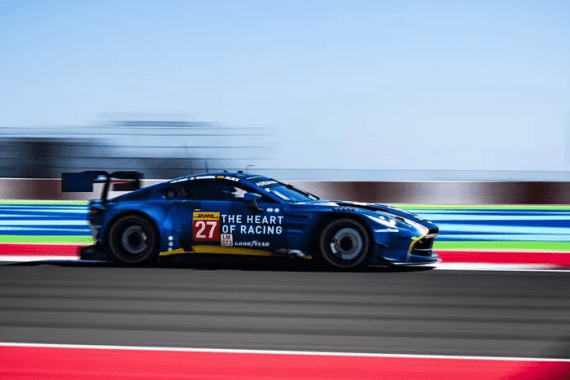 Cadillac ha dettato il ritmo nell'ultima sessione di prove per l'evento della 1812 km in Qatar, interrompendo la serie di Porsche che aveva dominato tutte le sessioni precedenti in vista dell'apertura del Campionato del Mondo Endurance.