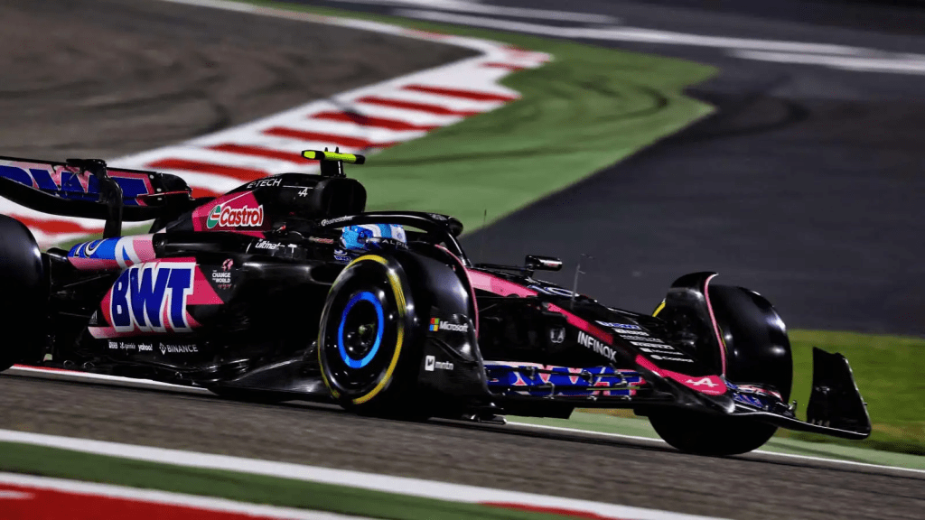 Esteban Ocon ha esortato Alpine a non scoraggiarsi troppo per l'inizio difficile della stagione di Formula 1 del 2024, dopo che lui e il compagno di squadra Pierre Gasly si sono qualificati in ultima fila in Bahrain.