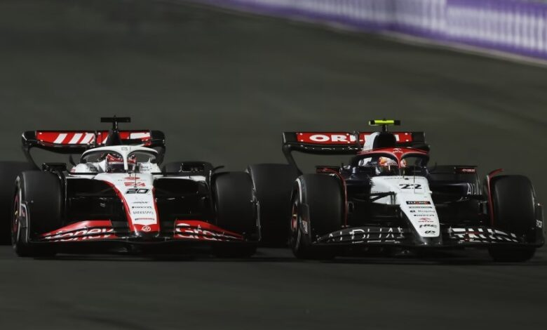 La Racing Bulls accusa Kevin Magnussen di aver adottato tattiche "anti-sportive" durante la gara odierna e intende portare la questione all'attenzione della FIA.