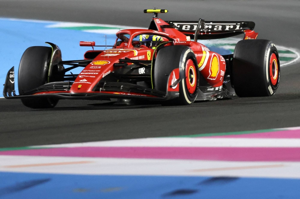 Il debutto di Oliver Bearman è stato elogiato come "una star" da Damon Hill dopo che il diciottenne ha brillantemente concluso il suo debutto in Formula 1 al settimo posto.