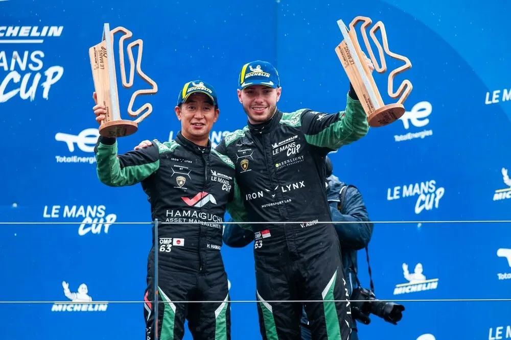 Il pilota giapponese Hiroshi Hamaguchi si unirà al team United Autosports per la prossima 24h di Le Mans. Sostituirà Josh Caygill.
