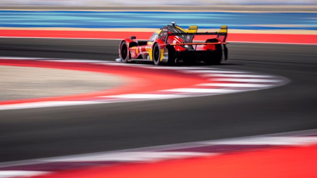 Cadillac ha dettato il ritmo nell'ultima sessione di prove per l'evento della 1812 km in Qatar, interrompendo la serie di Porsche che aveva dominato tutte le sessioni precedenti in vista dell'apertura del Campionato del Mondo Endurance.